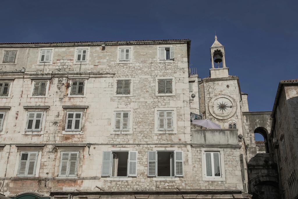 Apartments Fortezza Split Exteriér fotografie