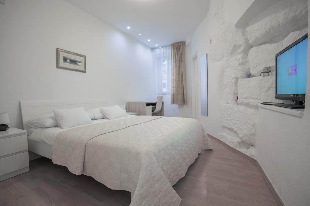 Apartments Fortezza Split Exteriér fotografie